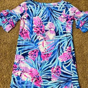 Lilly Pulitzer Girls Dress.